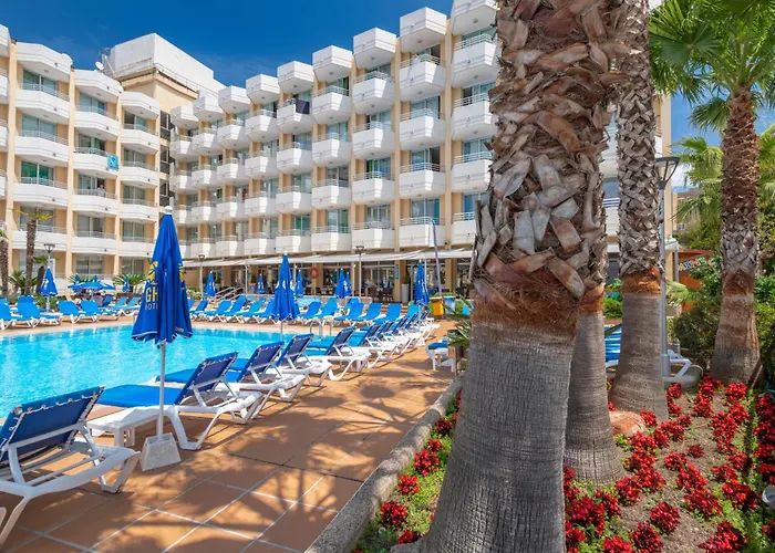 Ght Oasis Tossa & Spa