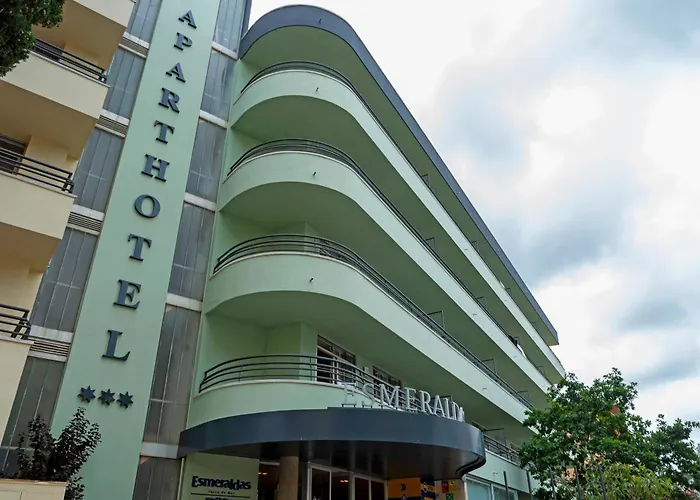 Medplaya Aparthotel Esmeraldas