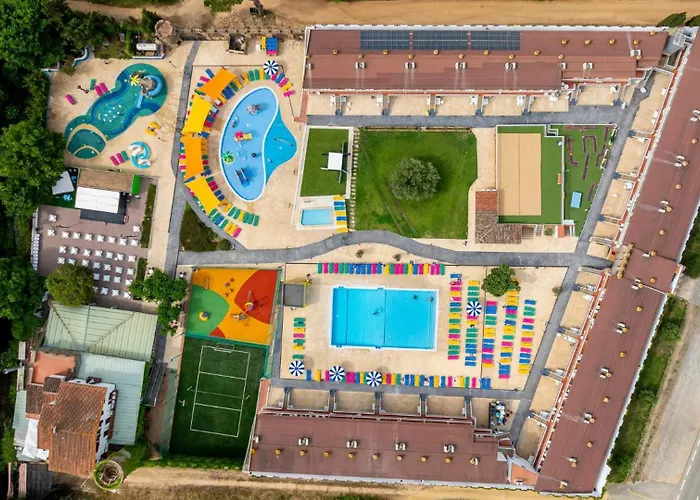 Medplaya Aparthotel Sant Eloi